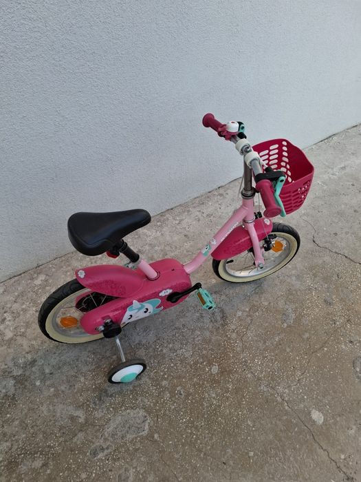 Bicicleta Btwin Copii