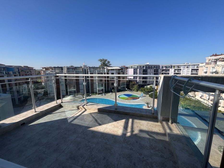 Продава се Едностаен апартамент в к.к. Слънчев бряг - 61 кв.м за 1115 €/кв.м - Снимка #20