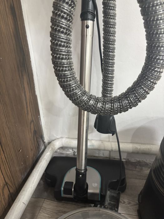 Пылесос Roboclean splus