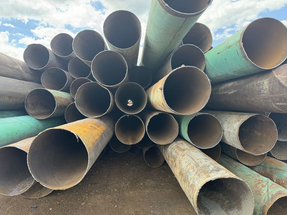 Vand teava recuperata subtraversari podete sprijiniri