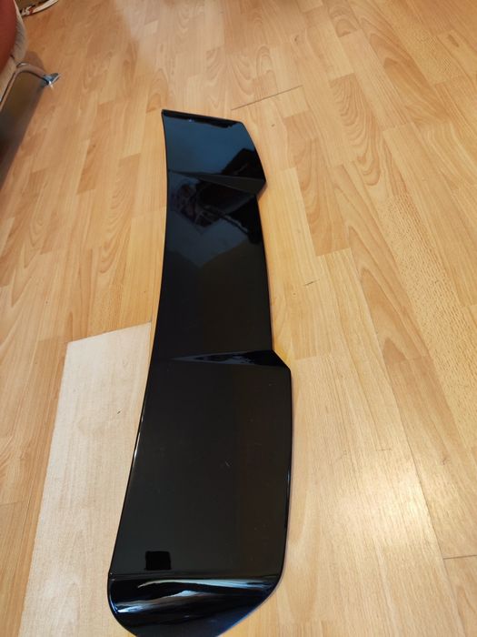 Eleron luneta AUDI A4 B8 8K Break RS4 Allroad negru lucios