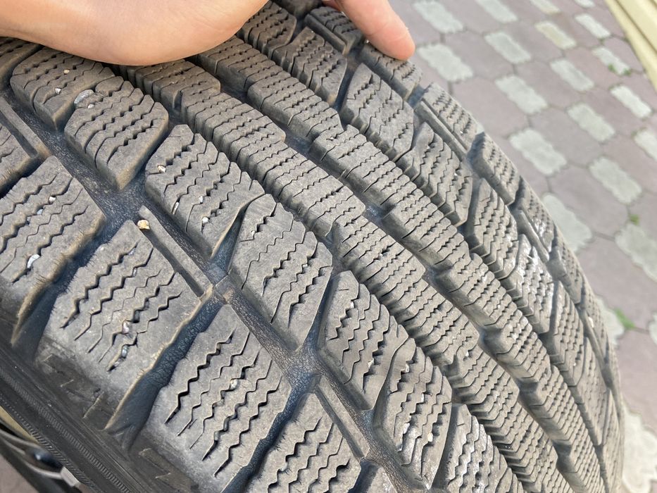 Диски с резиной на 16