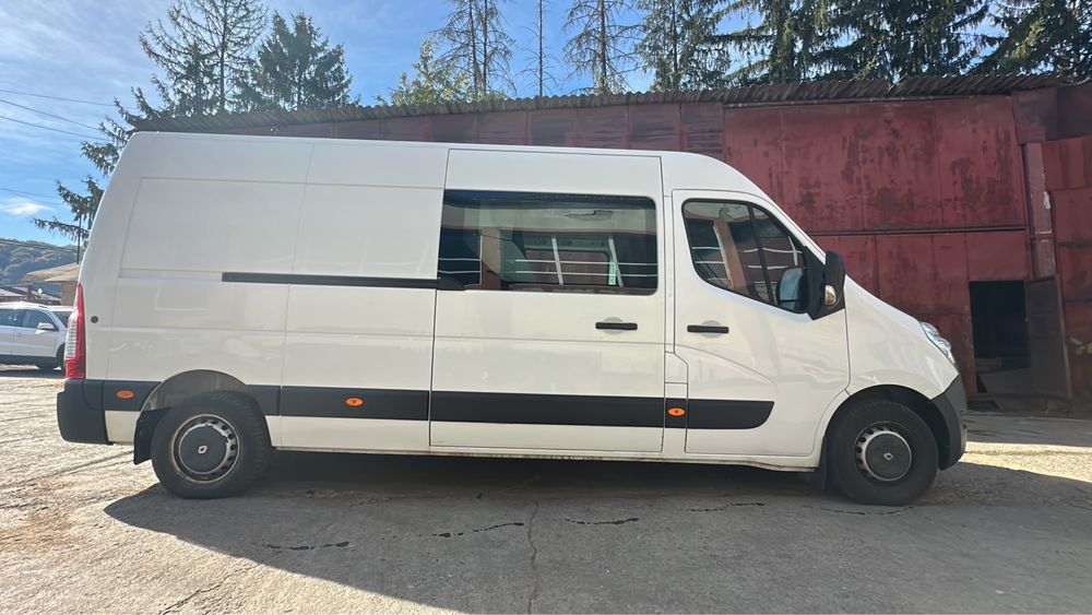 RENAULT Master 2018 — imagine 3