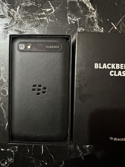 Blackberry Classic
