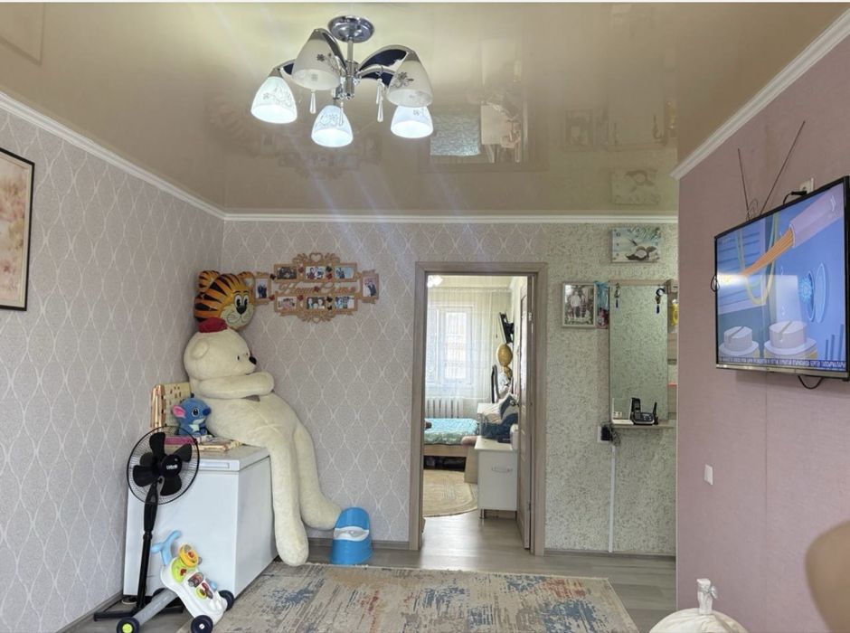 Продам 2х комнатную квартиру