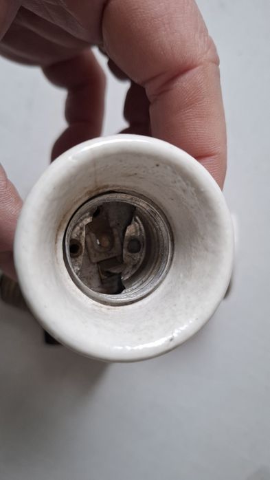 Componente electrice din perioada comunista