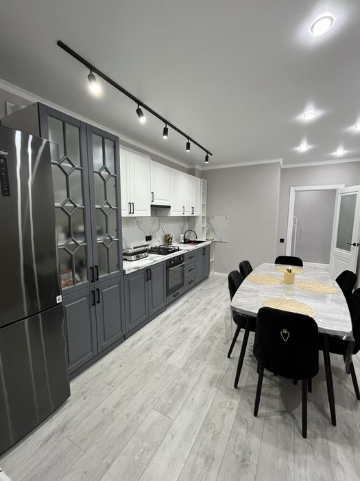 Шикарная квартира с готовым ремонтом!