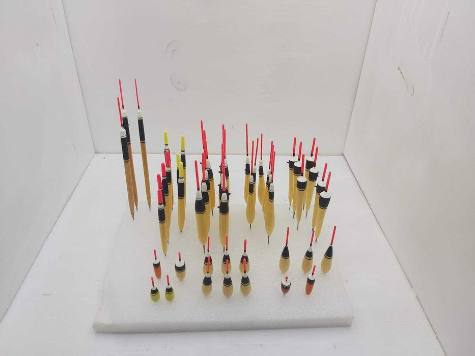 Plute de BALSA handmade