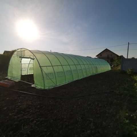 2x2 - 8x20m - Solar de Gradina Sera Sere AB