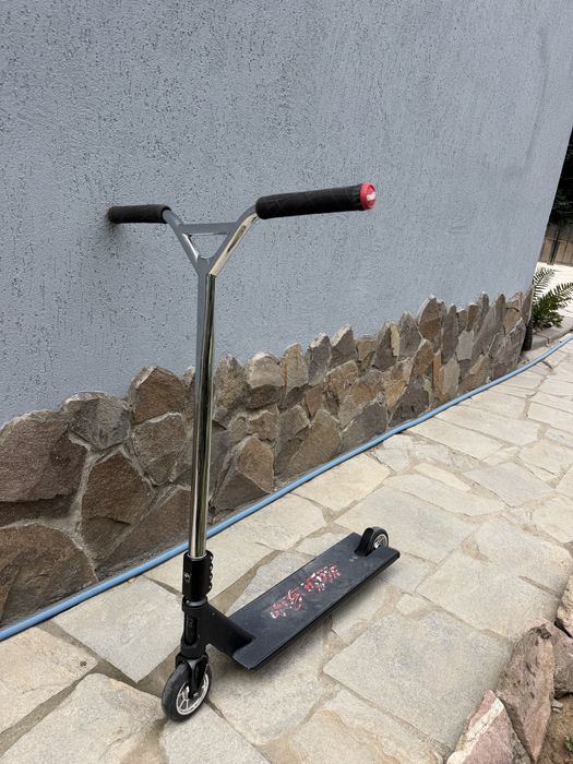 Trotineta freestyle Street (tilt,aztek,root,hella grip)