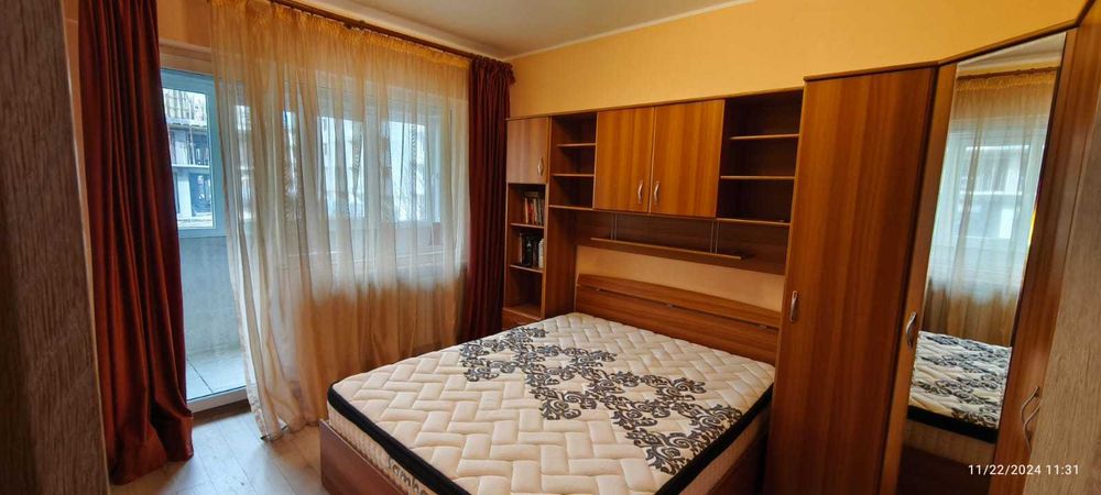 Inchiriez apartament 3 camere Tomis Plus Constanta