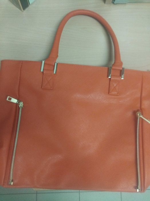 Луксозна мултифукционална чанта 2в1