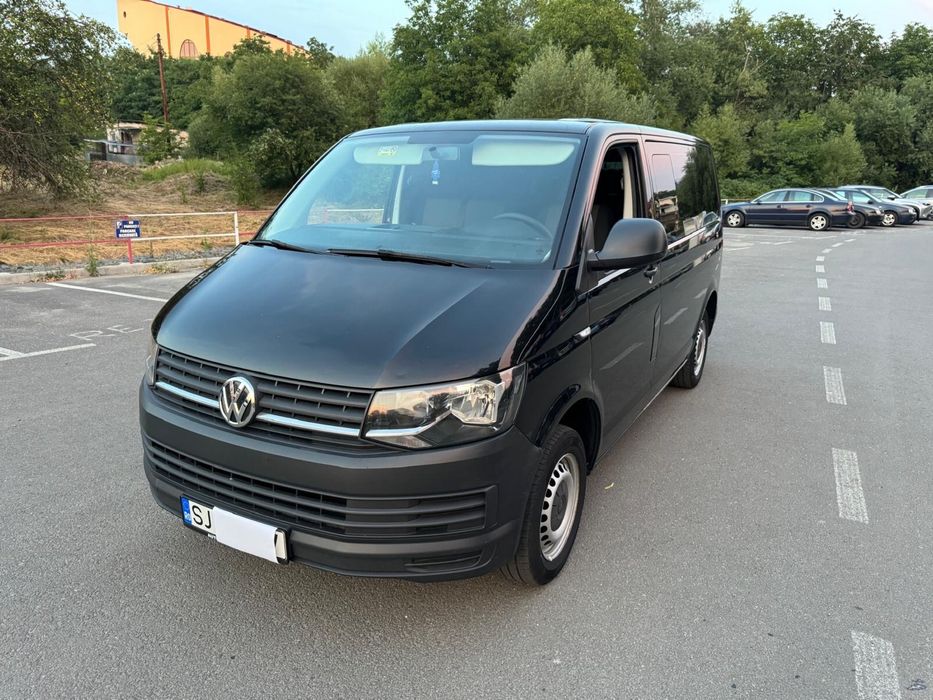 VOLKSWAGEN Transporter