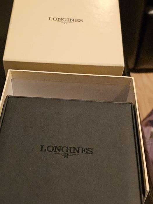 Cutie ceas Longines