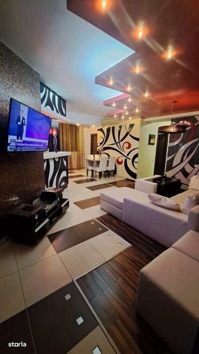 OCAZIE Apartament modern 2 camere  / Otopeni  78 mp utili +2  garaje |