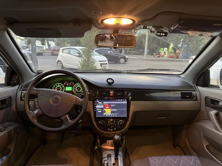 Lacetti Gentra 1,5 2021