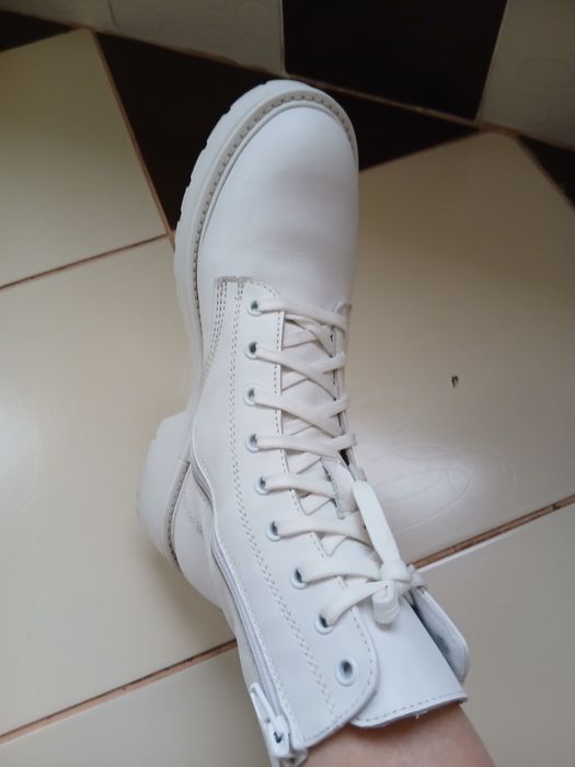 Ghete din piele Steve Maden