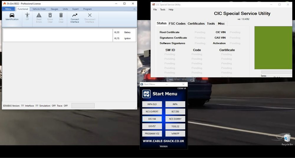 Laptop Hp Elittebook 840 BMW Diagnoza