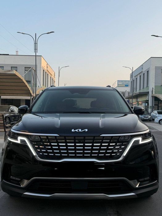 Kia Carnival Prestige