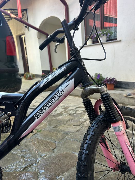 bicicleta fetite
