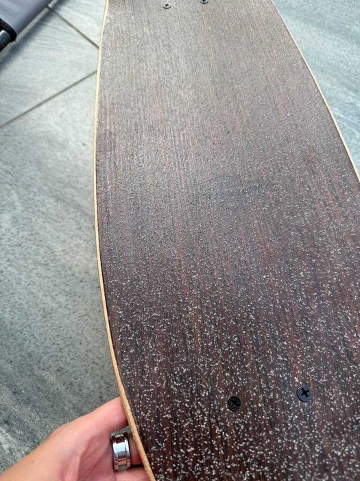 NKX Classic Cruiser Skateboard L28 W8