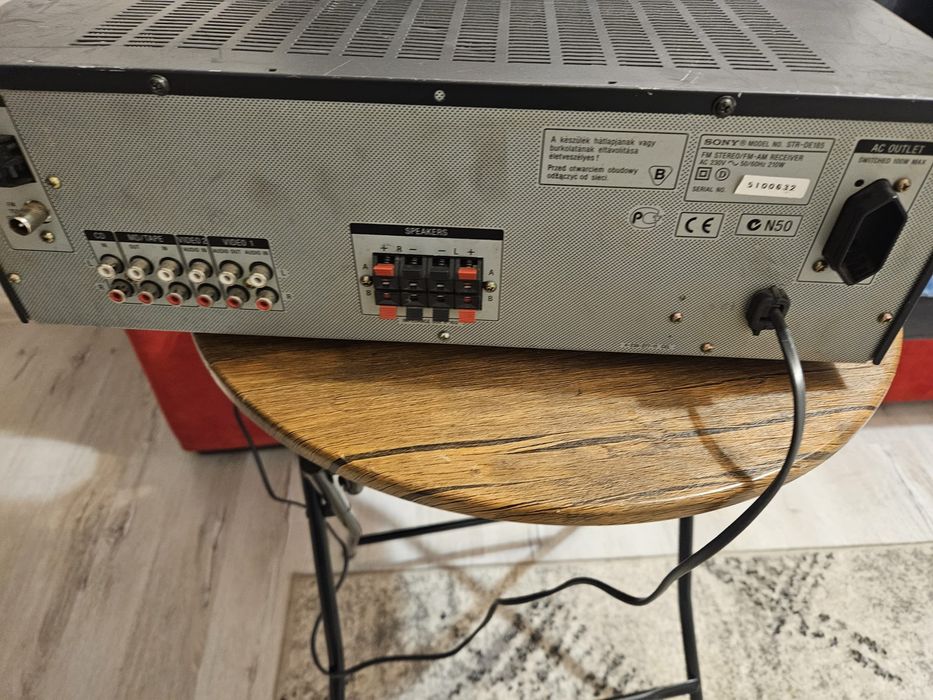 Amplificator Sony Str-de185