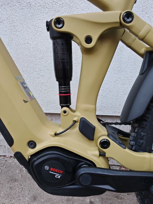 Bicicleta electrica Cube Stereo Hybrid ONE 22 Race 800 ebike