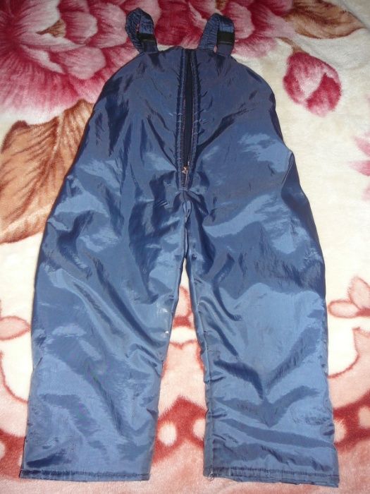 Детски дрехи 4-6 год.;  3-4 г., Зимен лот размер 98-104