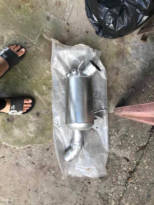 Vand filtru particule bmw e90-e91