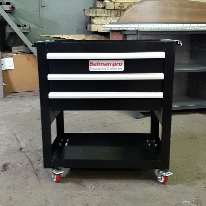 Инструментальные тележки