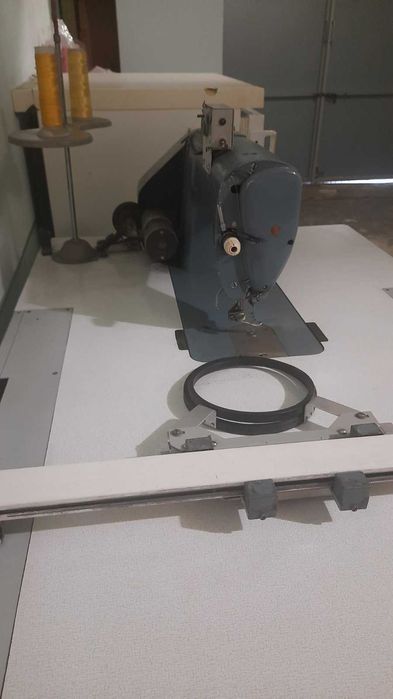 Машина за бродиране Комтекст