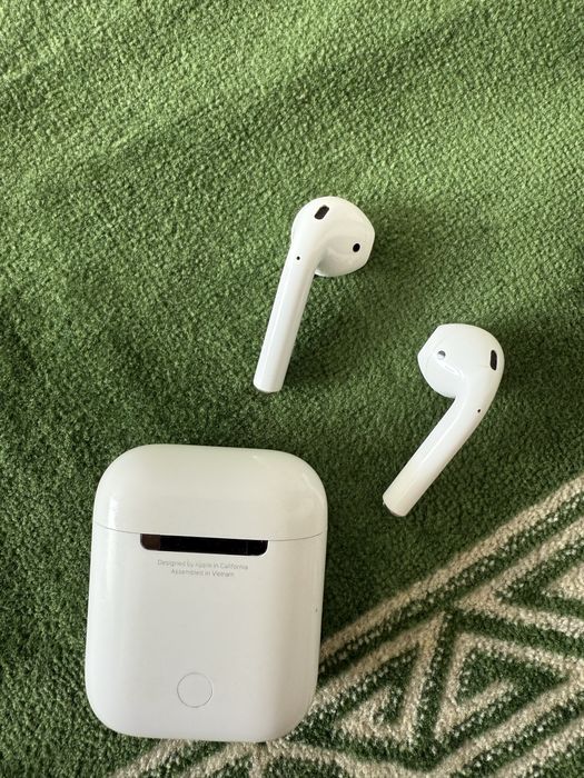 наушники airpods оригинал
