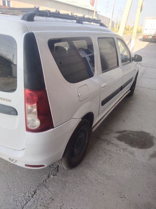 Лада Ларгус 2014