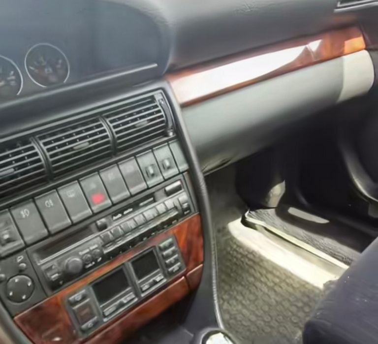 Ауди А6 Audi A6 на запчасти с Европы