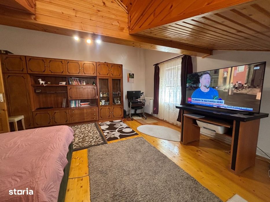 Apartament 3 camere la casă in apropiere de Parcul Sub Arini, Sibiu