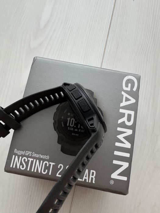 Garmin Instinct 2 Solar