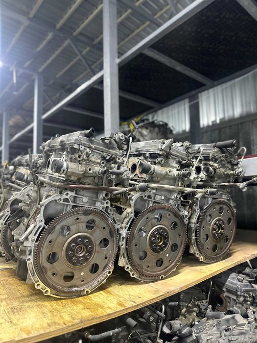 Двигатель 1az-fе (Toyota) тойота 2, 0л Рав 4 Контрактный Япония