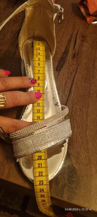 Официални обувки 36