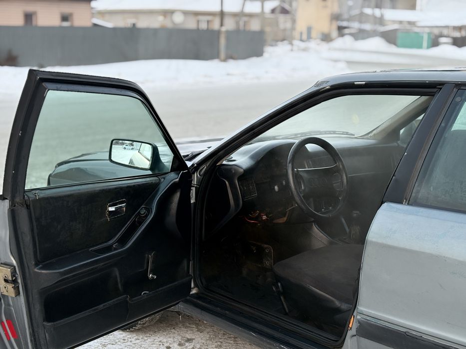 Продам ауди 80 карбюратор