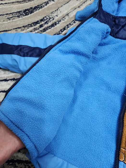 Куртка, тройка на мальчика 1 года