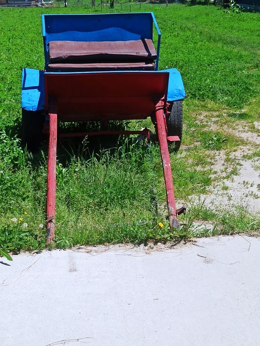 Vând șareta sau schimb Cu diverse
