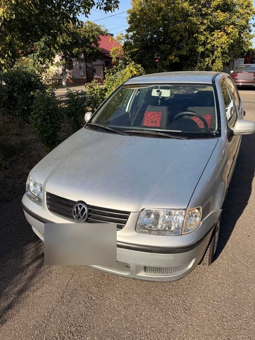 VOLKSWAGEN Polo 2001 — imagine 2