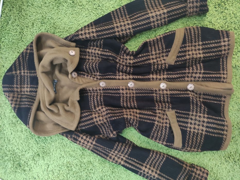 Пальто демисезон