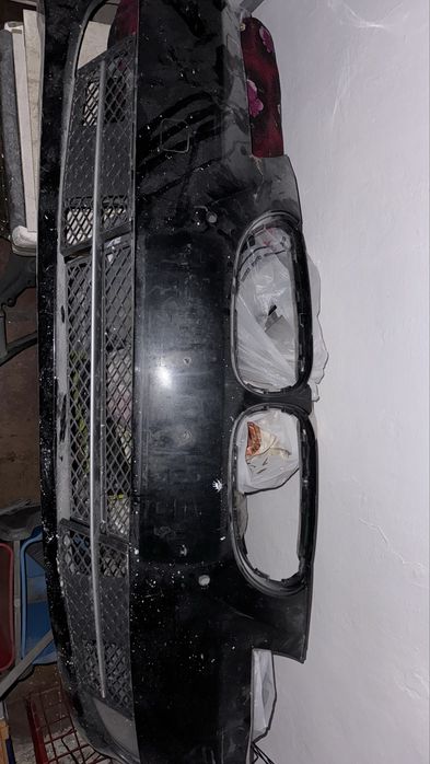 Бампер на бмв е60