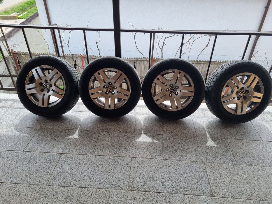 Jante golf 4 originale
