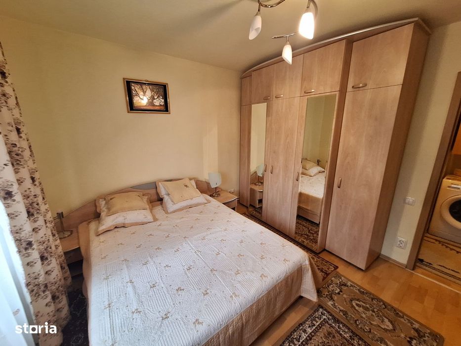 !!!Ap.cu 3 camere Et 1 cu centrala proprie Zona Bucovina — fotografia 2