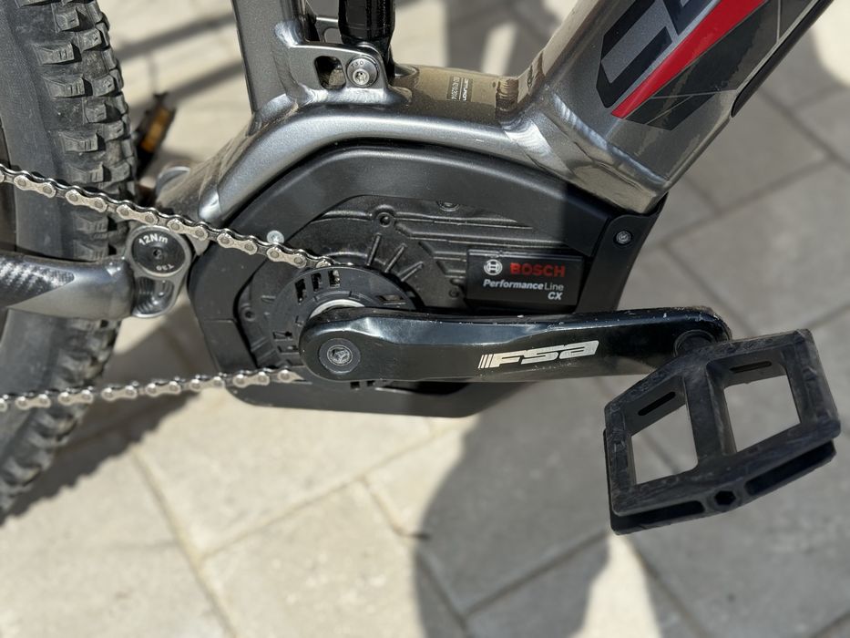 Bicicleta electrica centurion