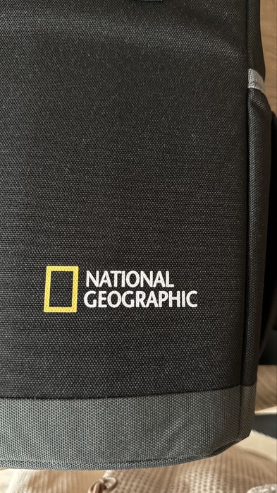 Ghiozdan camera si accesorii National Geographic