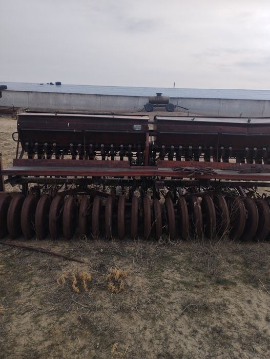 Продам сееялку СЗП 3.6