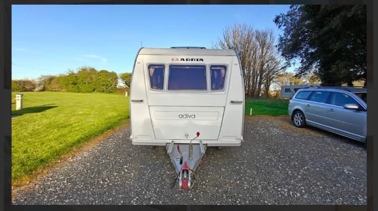 Каравана ADRIA ADIVA 532LT 2006